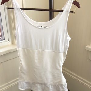 Teez Her size M body sculpting tank.